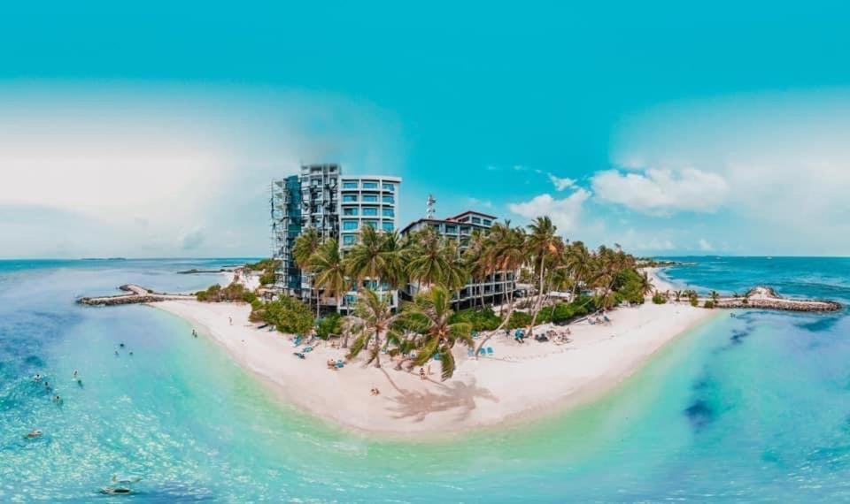 Hotel Ci-Ritorno View à Maafushi Extérieur photo