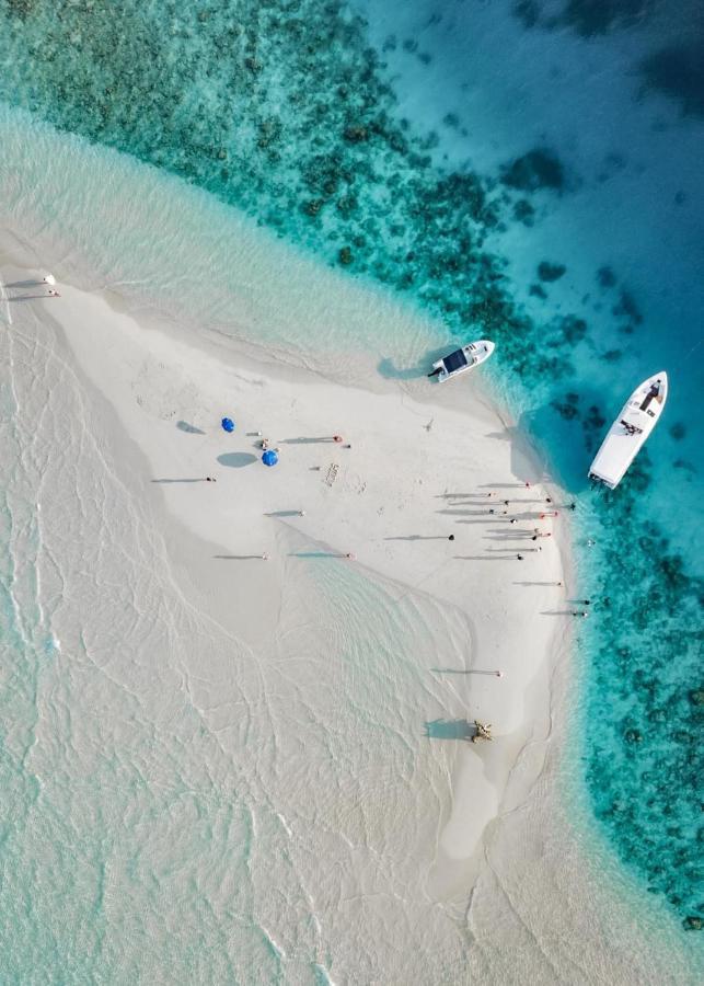 Hotel Ci-Ritorno View à Maafushi Extérieur photo