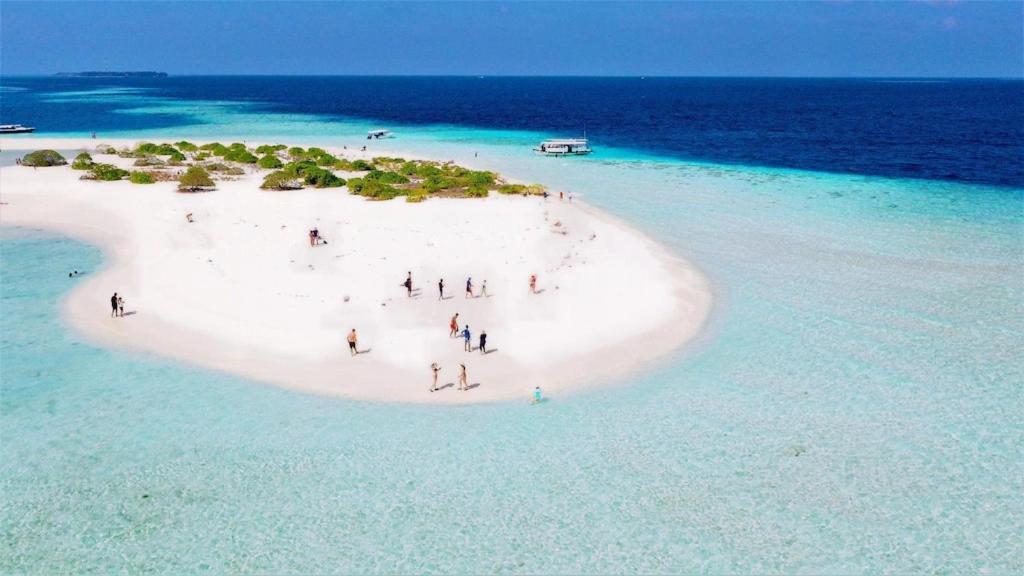 Hotel Ci-Ritorno View à Maafushi Extérieur photo