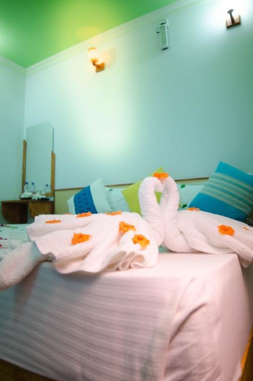 Hotel Ci-Ritorno View à Maafushi Extérieur photo